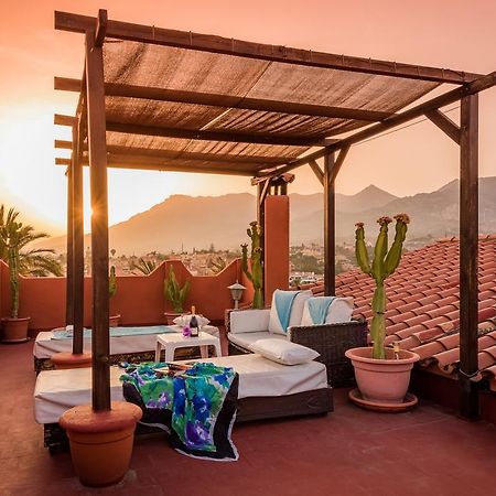 Villa Tiphareth Marbella Eksteriør billede
