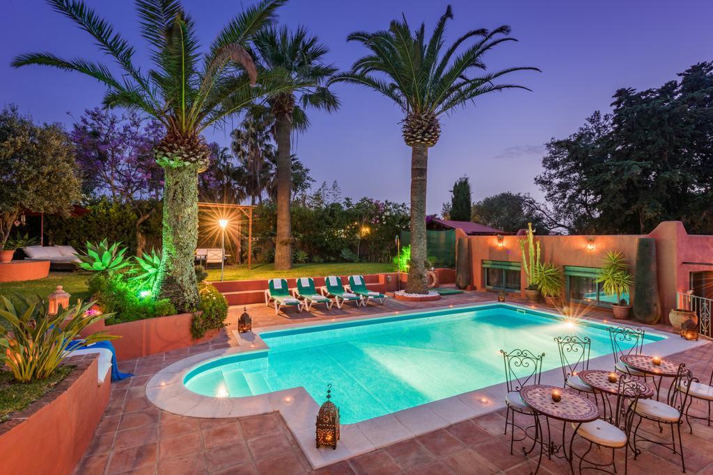 Villa Tiphareth Marbella Eksteriør billede