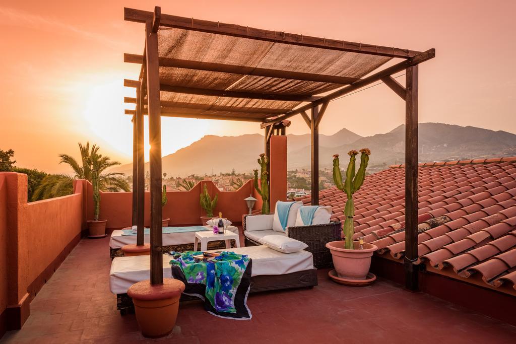 Villa Tiphareth Marbella Eksteriør billede