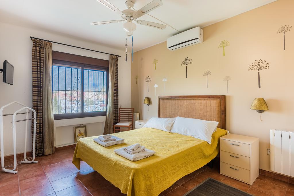 Villa Tiphareth Marbella Eksteriør billede