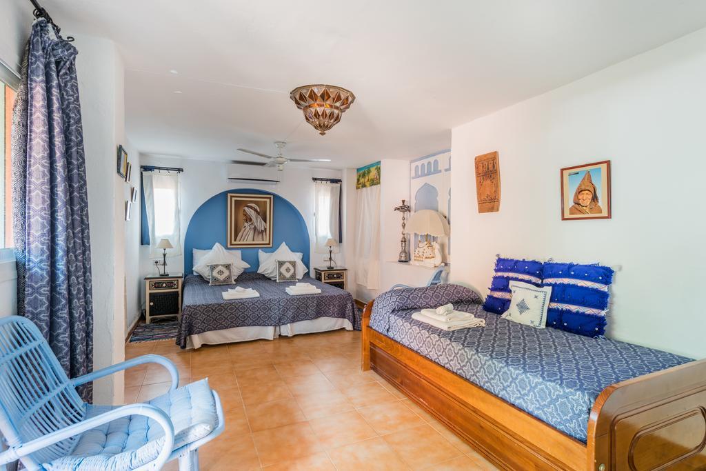 Villa Tiphareth Marbella Eksteriør billede