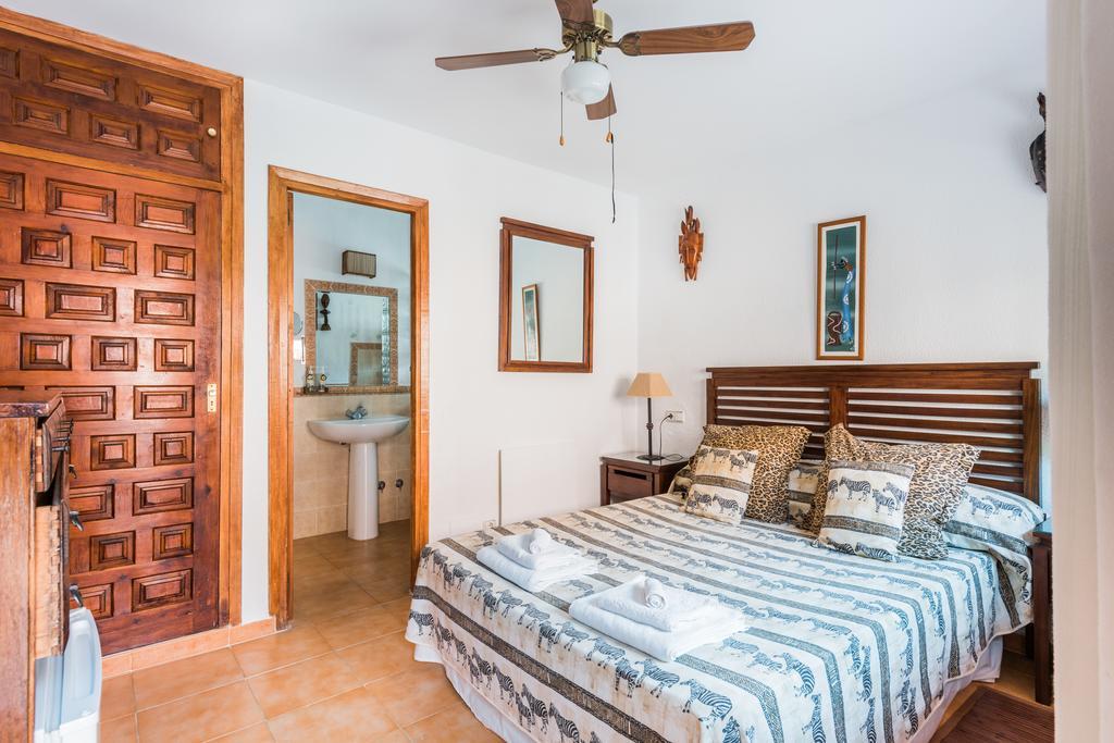 Villa Tiphareth Marbella Eksteriør billede