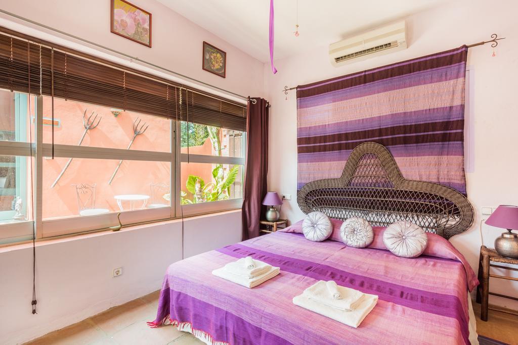 Villa Tiphareth Marbella Eksteriør billede