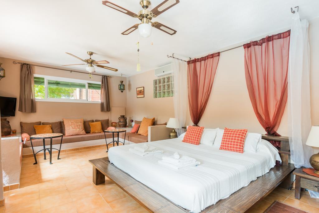 Villa Tiphareth Marbella Eksteriør billede