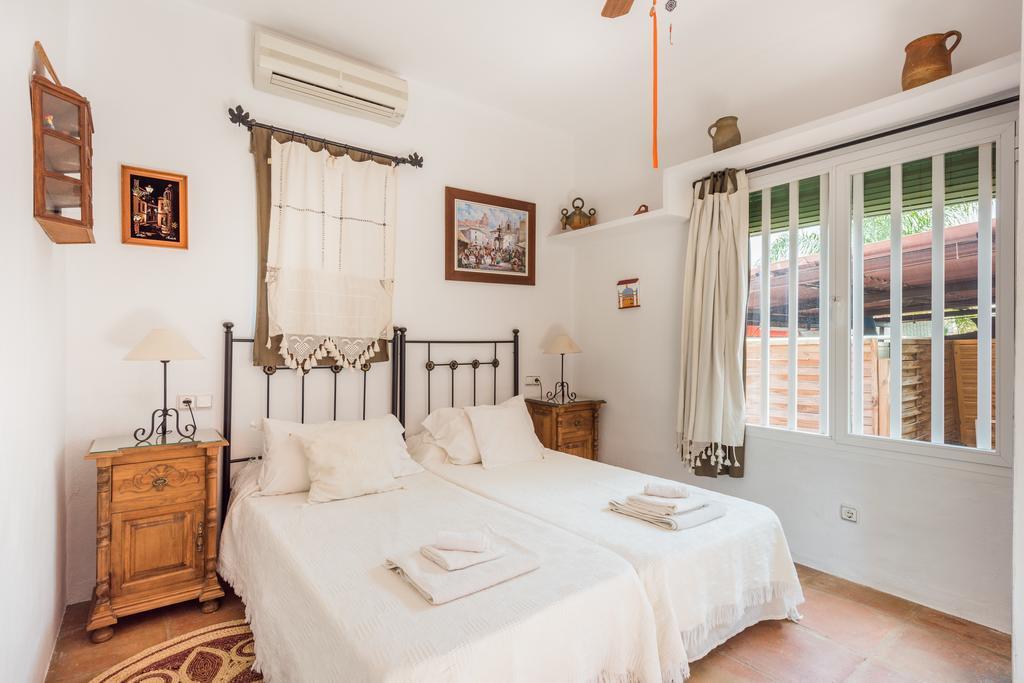 Villa Tiphareth Marbella Eksteriør billede