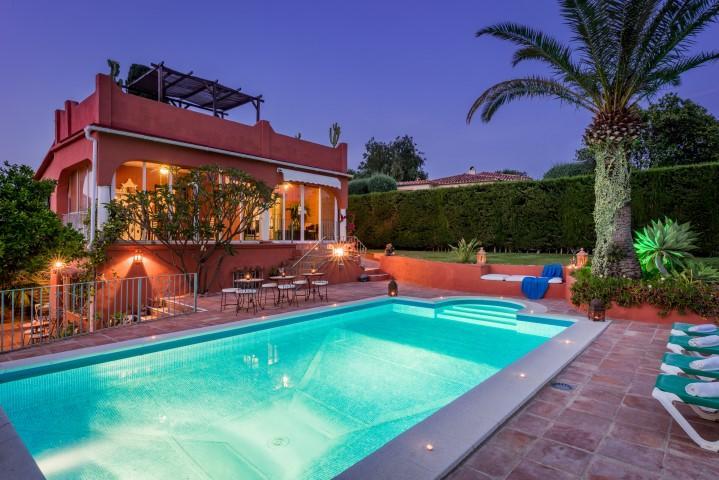 Villa Tiphareth Marbella Eksteriør billede