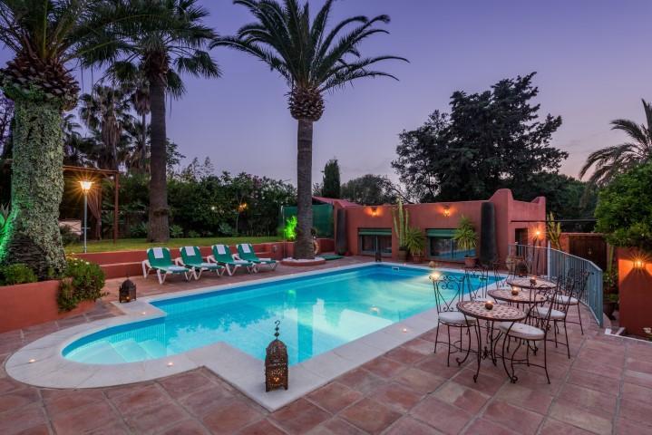 Villa Tiphareth Marbella Eksteriør billede