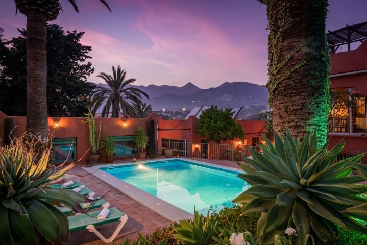 Villa Tiphareth Marbella Eksteriør billede