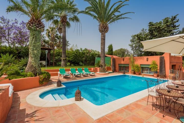 Villa Tiphareth Marbella Eksteriør billede