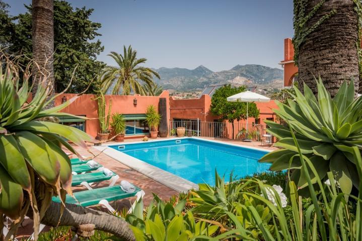 Villa Tiphareth Marbella Eksteriør billede